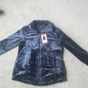 32° brand faux fur jacket new with tags